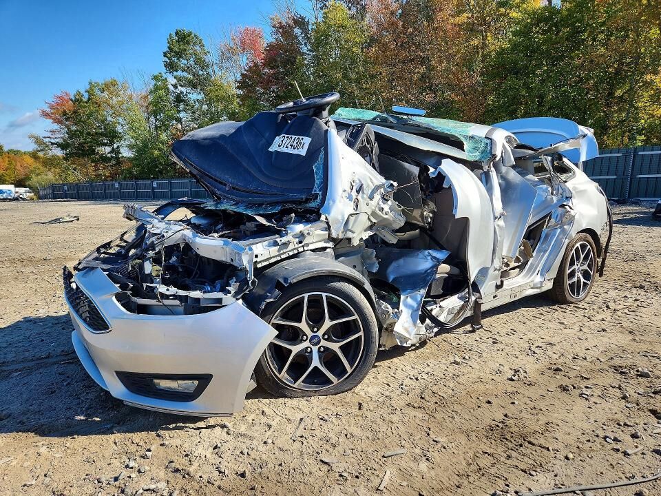 2016 FORD Focus