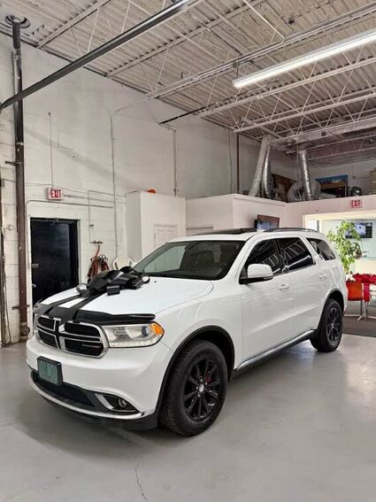 2015 DODGE Durango