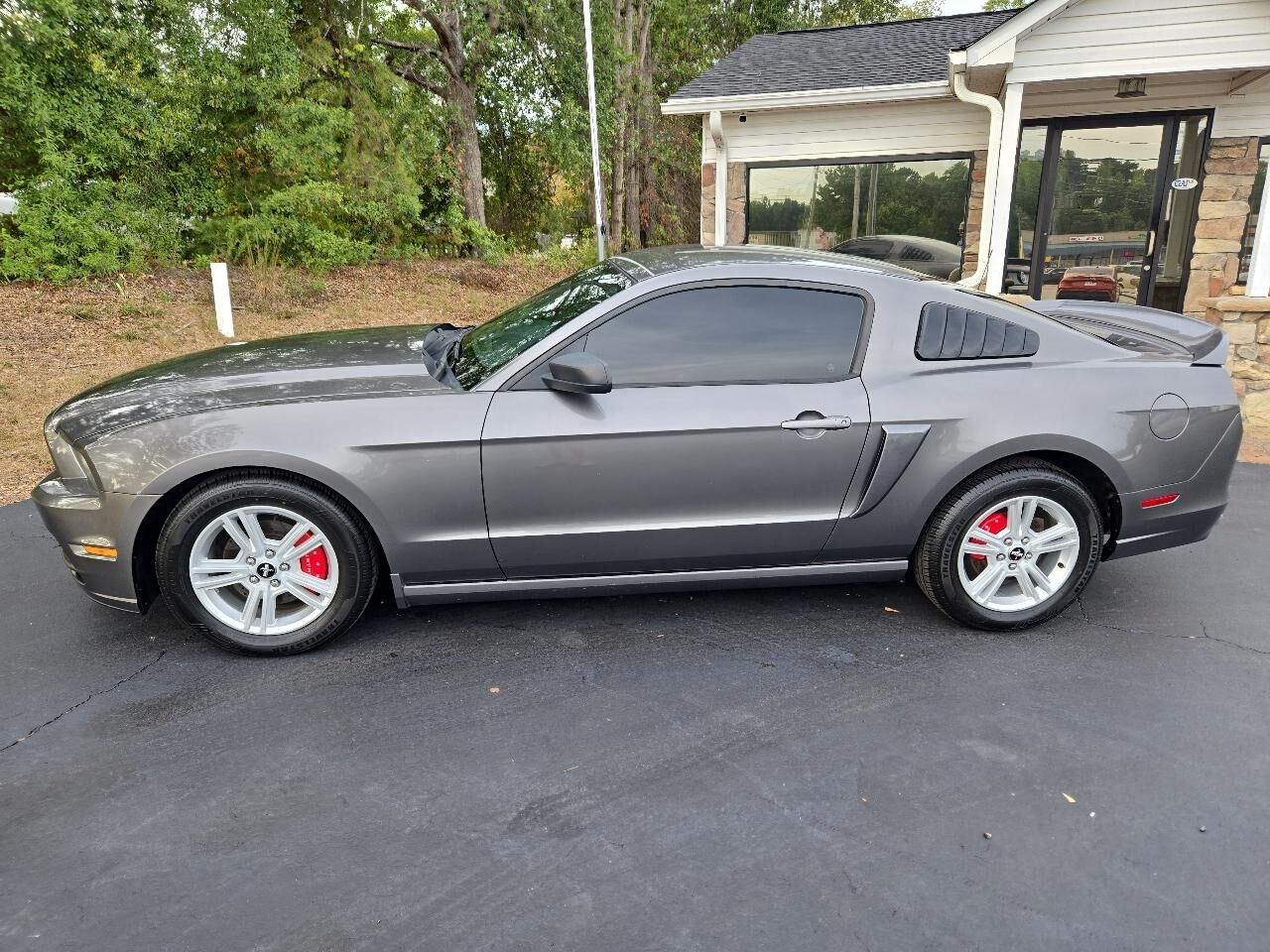 2014 FORD Mustang