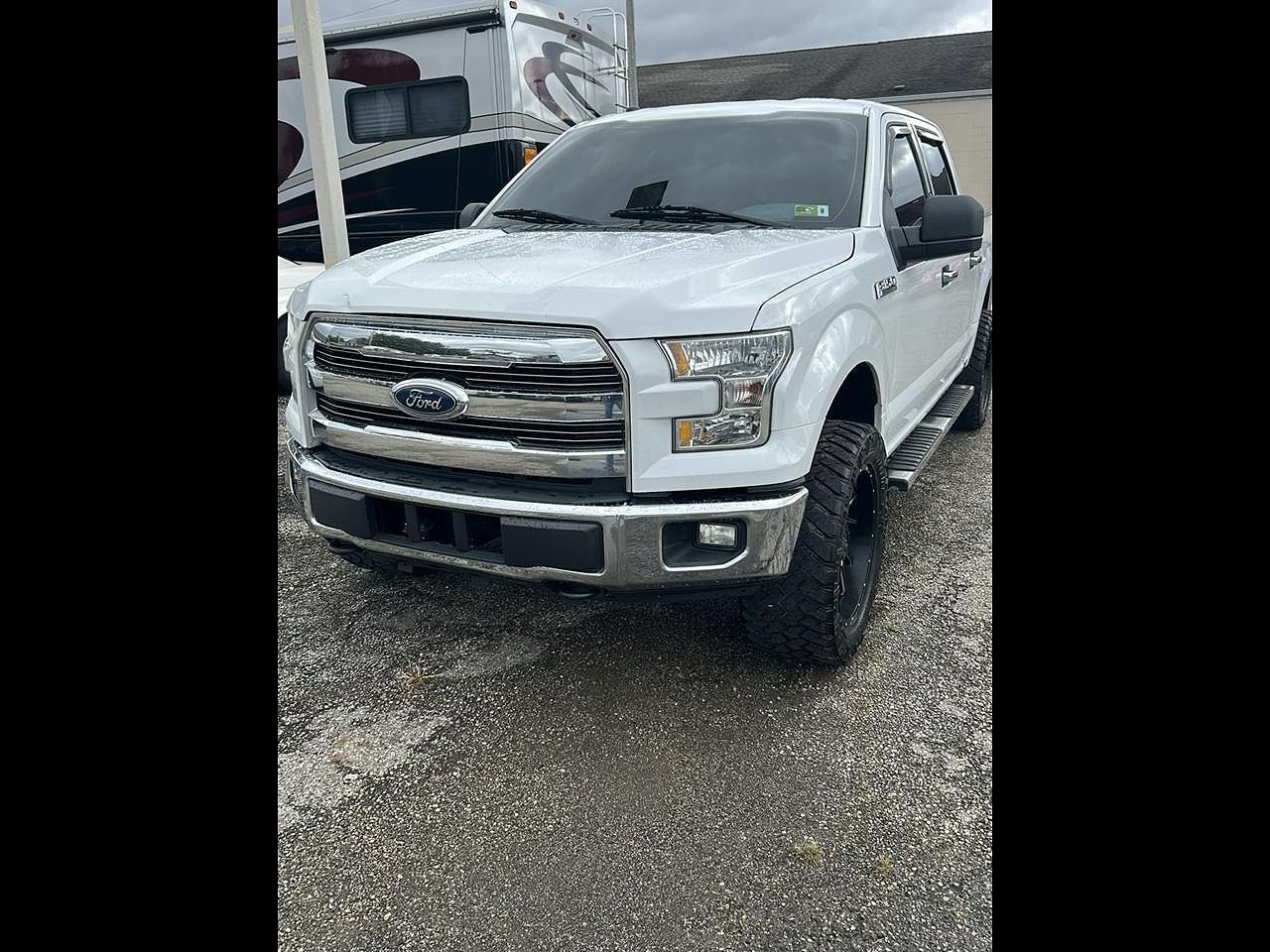 2017 FORD F-150