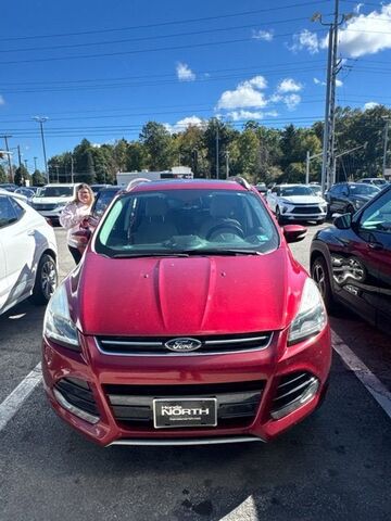 2016 FORD Escape