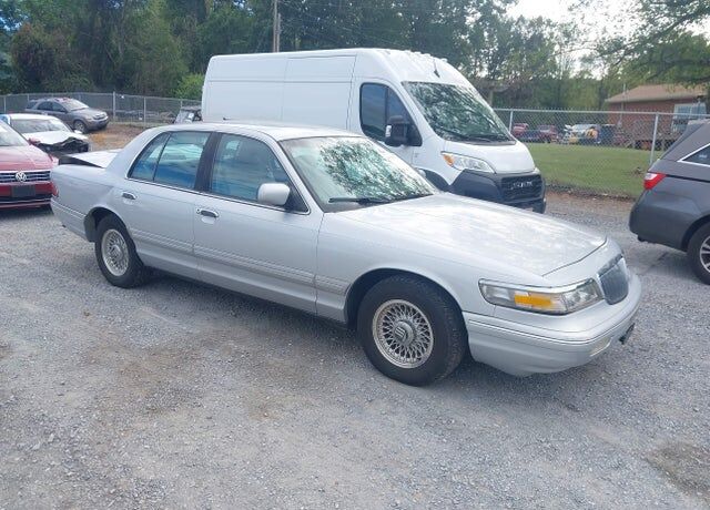 1997 MERCURY Grand Marquis
