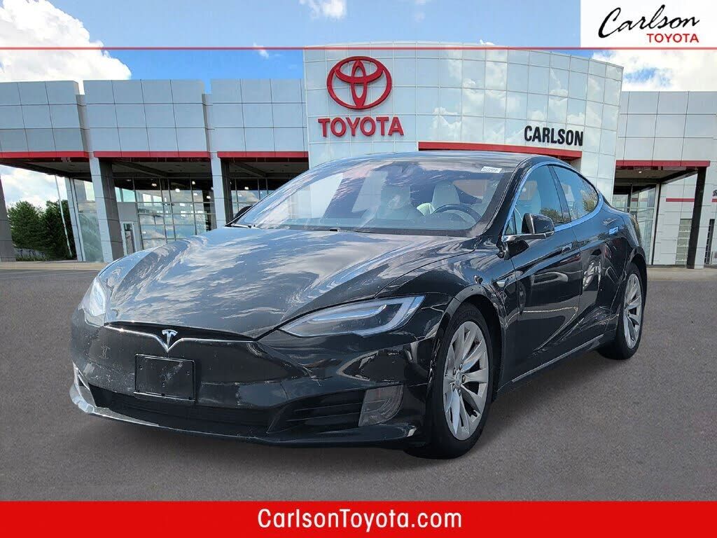 2017 TESLA Model S