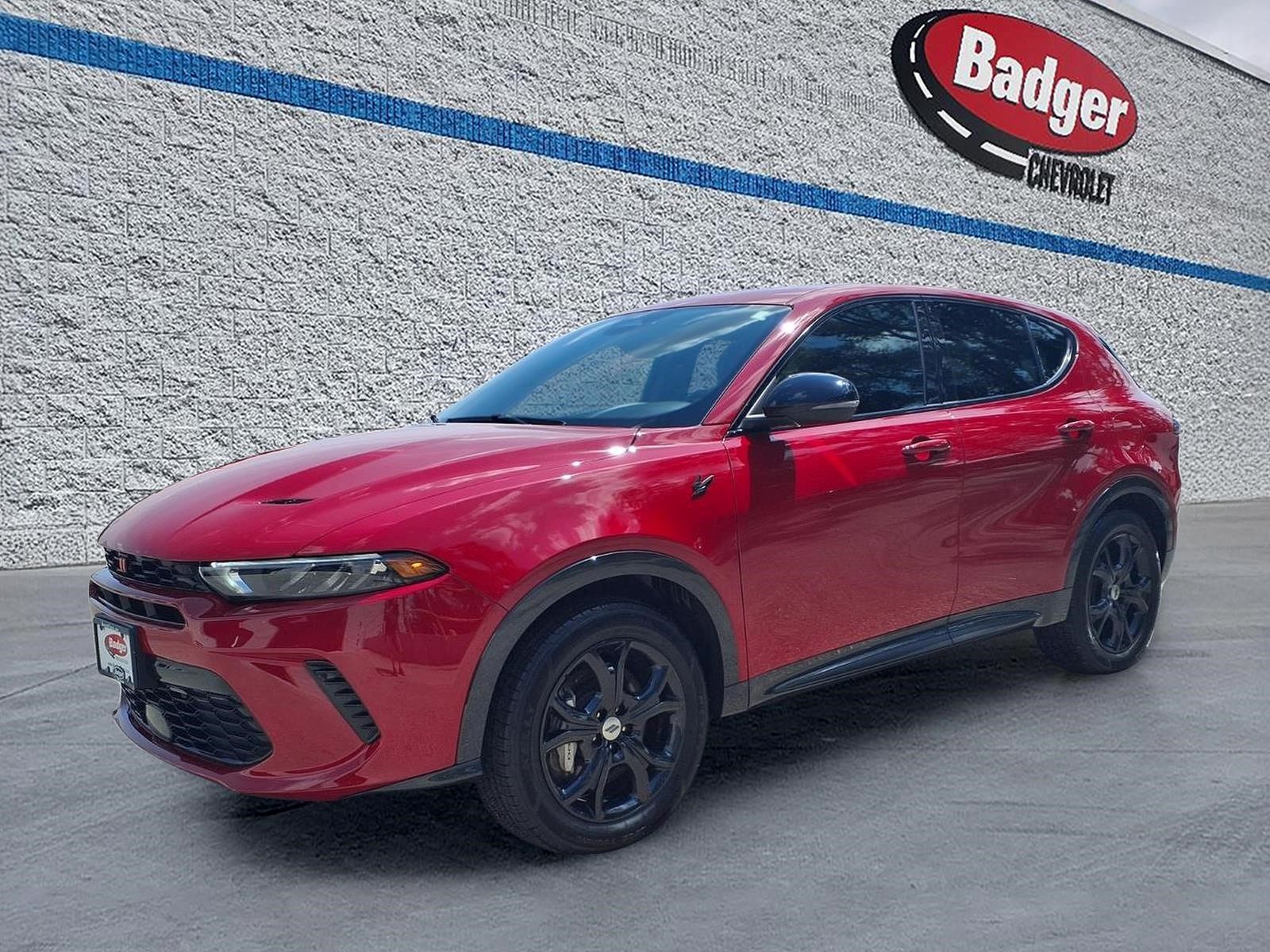 2024 DODGE HORNET