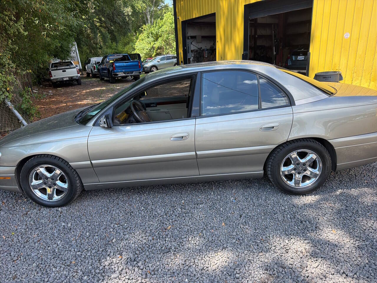 2000 CADILLAC Catera