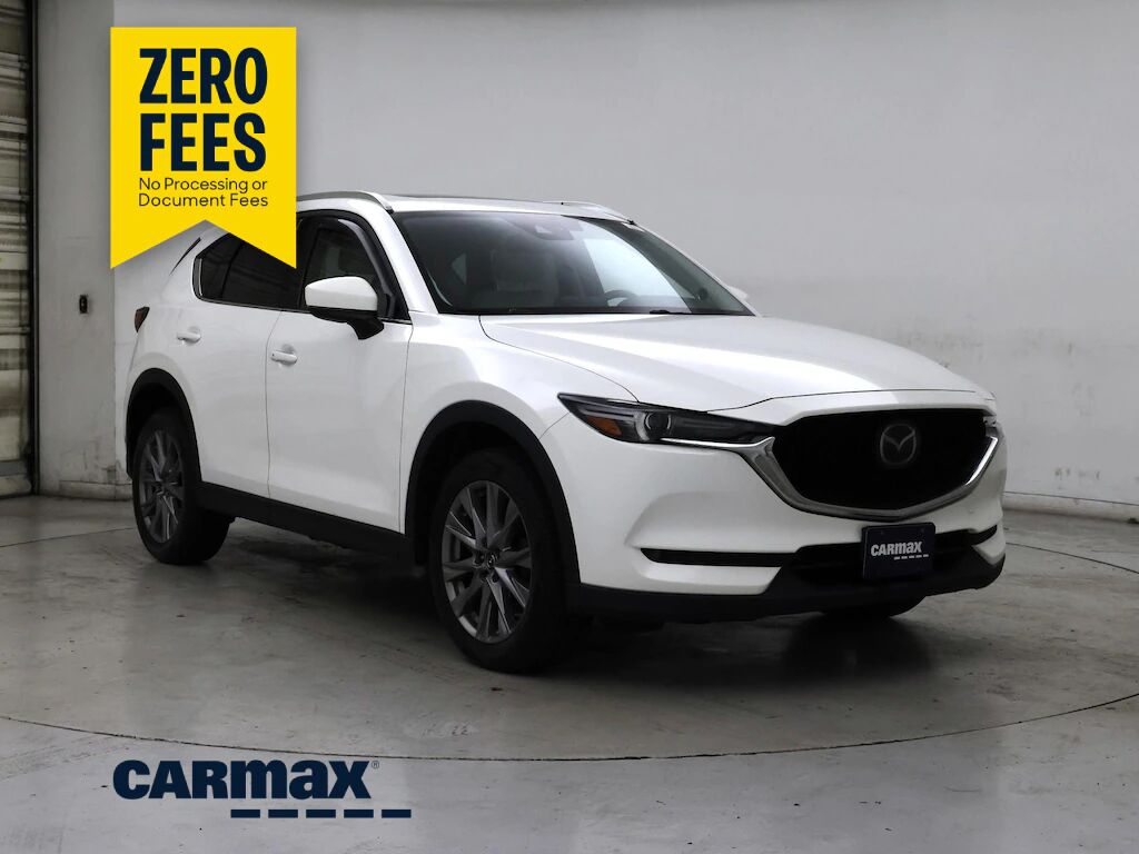2020 MAZDA CX-5