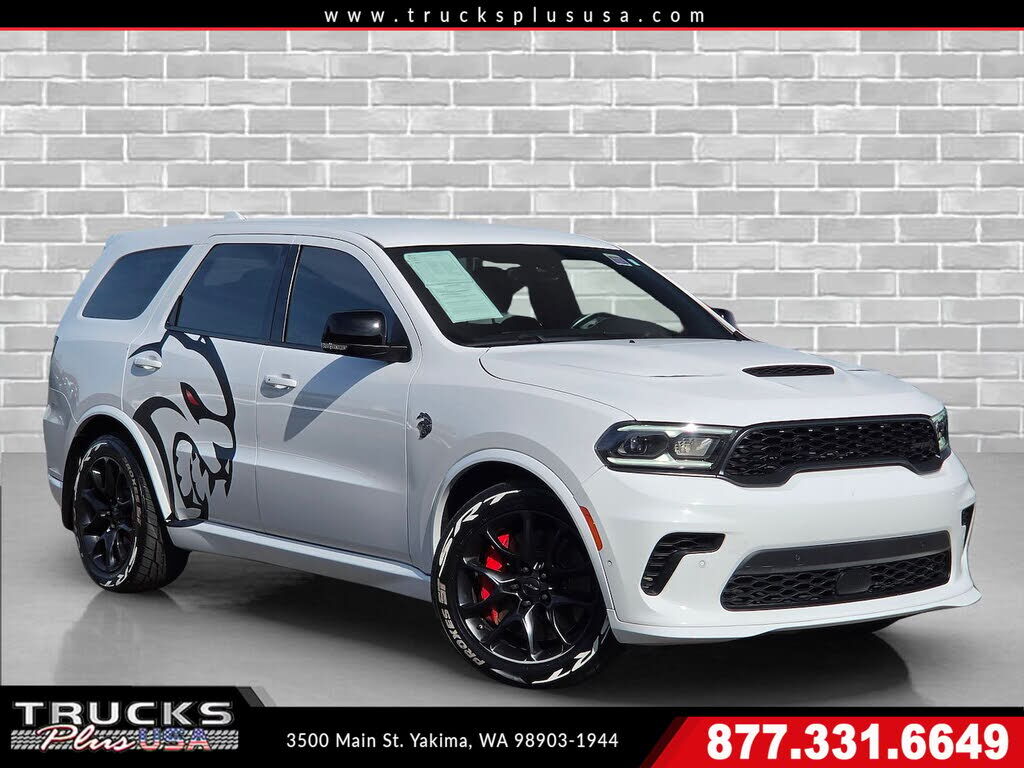 2021 DODGE Durango
