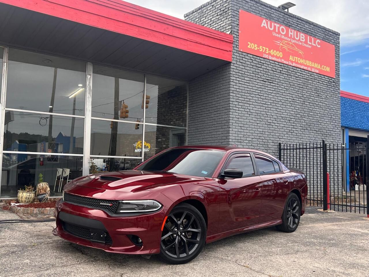 2019 DODGE Charger