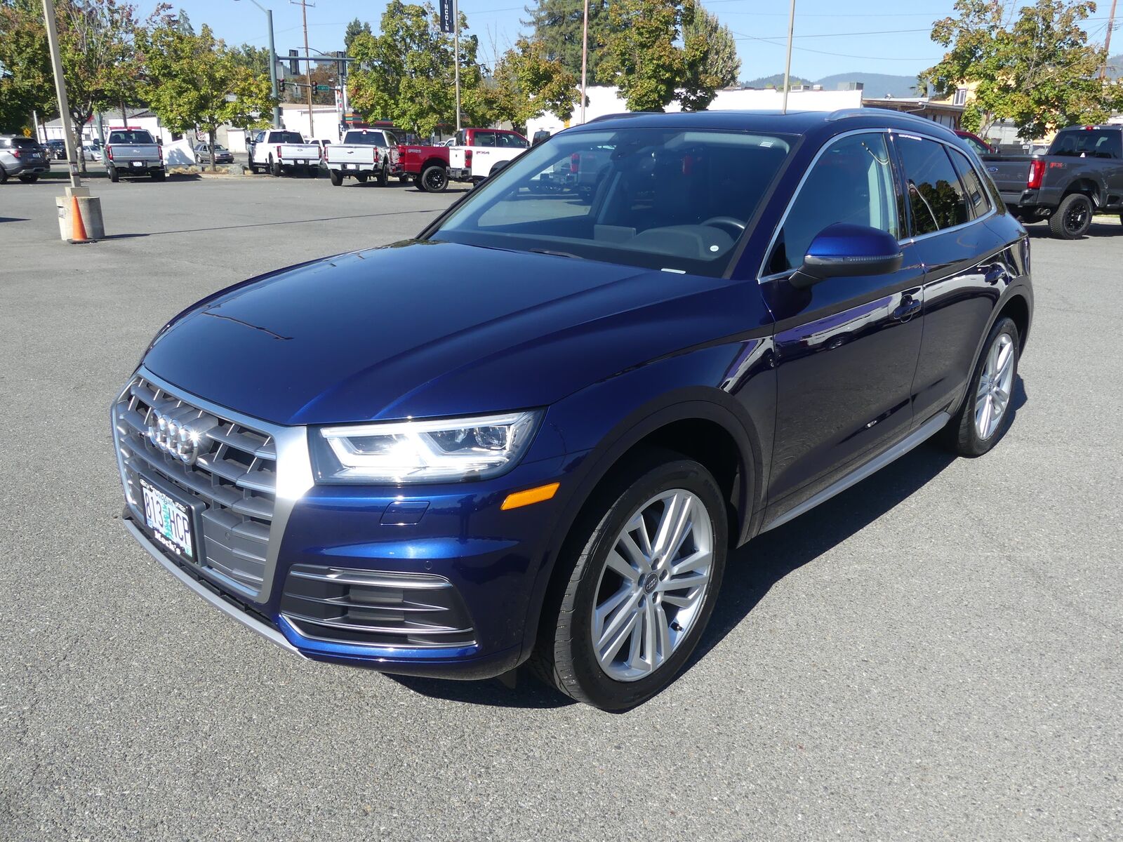 2018 AUDI Q5
