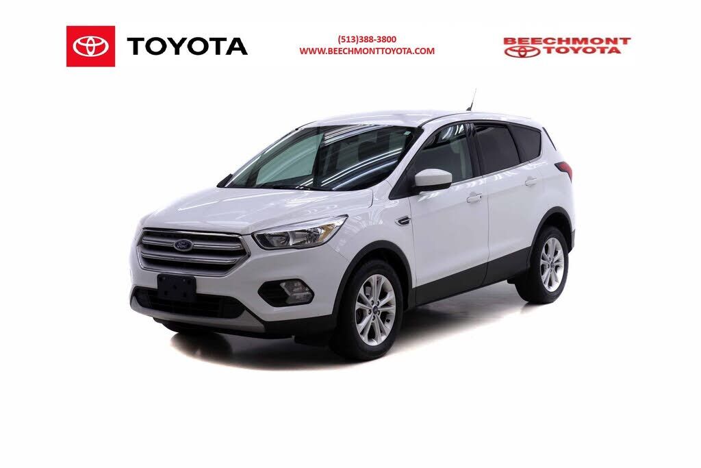 2019 FORD Escape