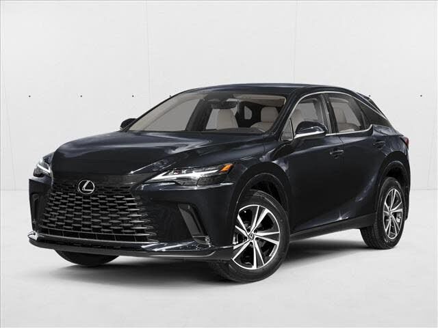 2026 LEXUS RX