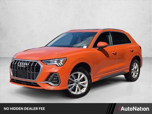 2025 AUDI Q3