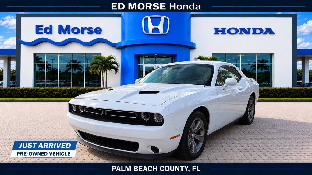 2019 DODGE Challenger