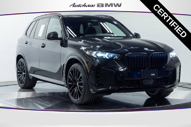 2025 BMW X5