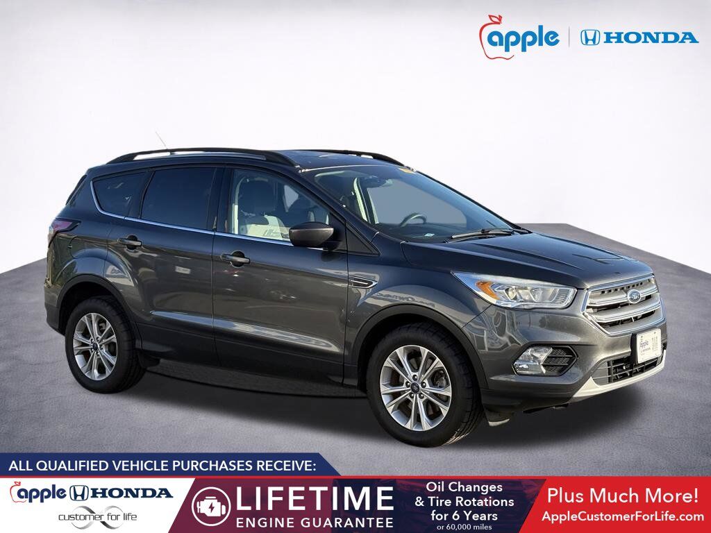 2017 FORD Escape