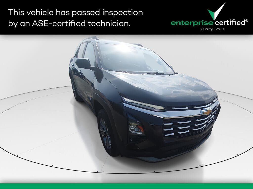 2025 CHEVROLET Equinox