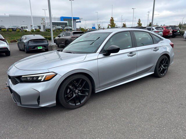 2025 HONDA Civic
