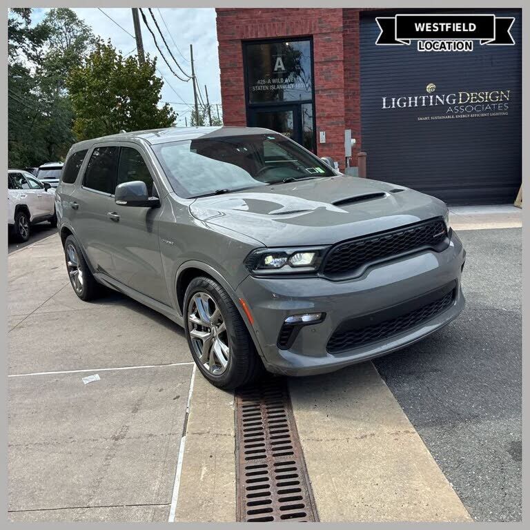 2021 DODGE Durango