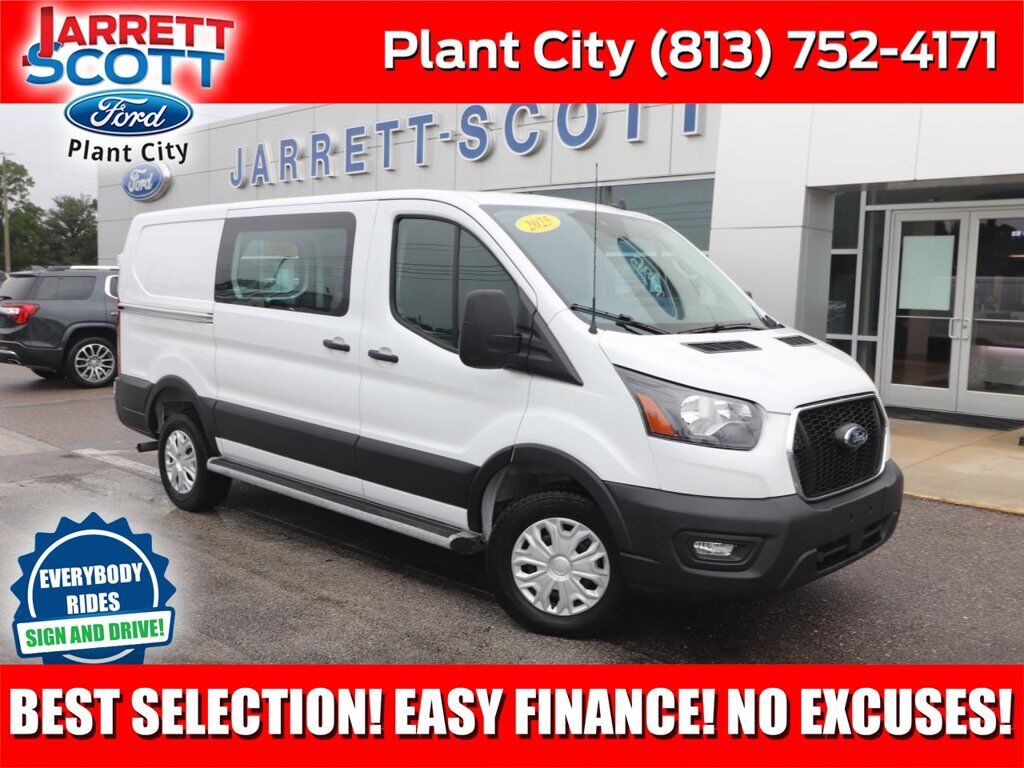 2025 FORD Transit