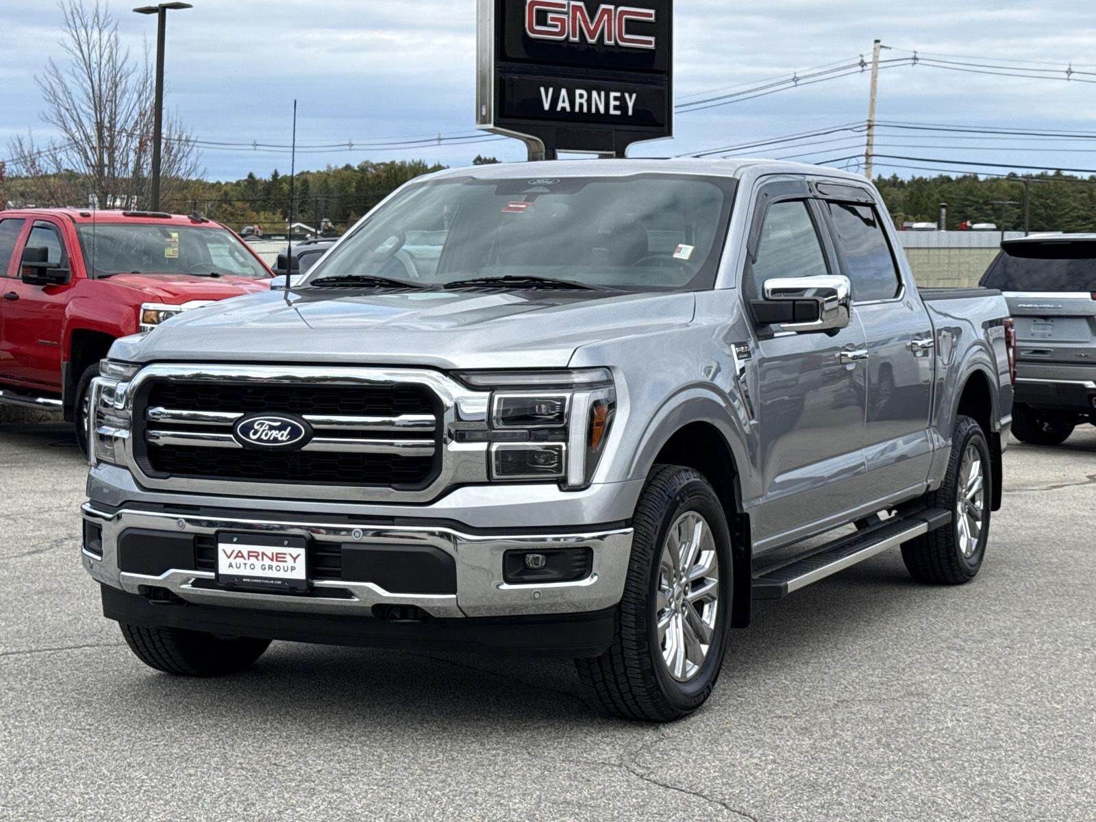 2025 FORD F-150