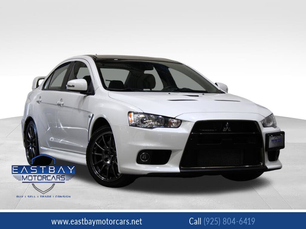2015 MITSUBISHI Lancer