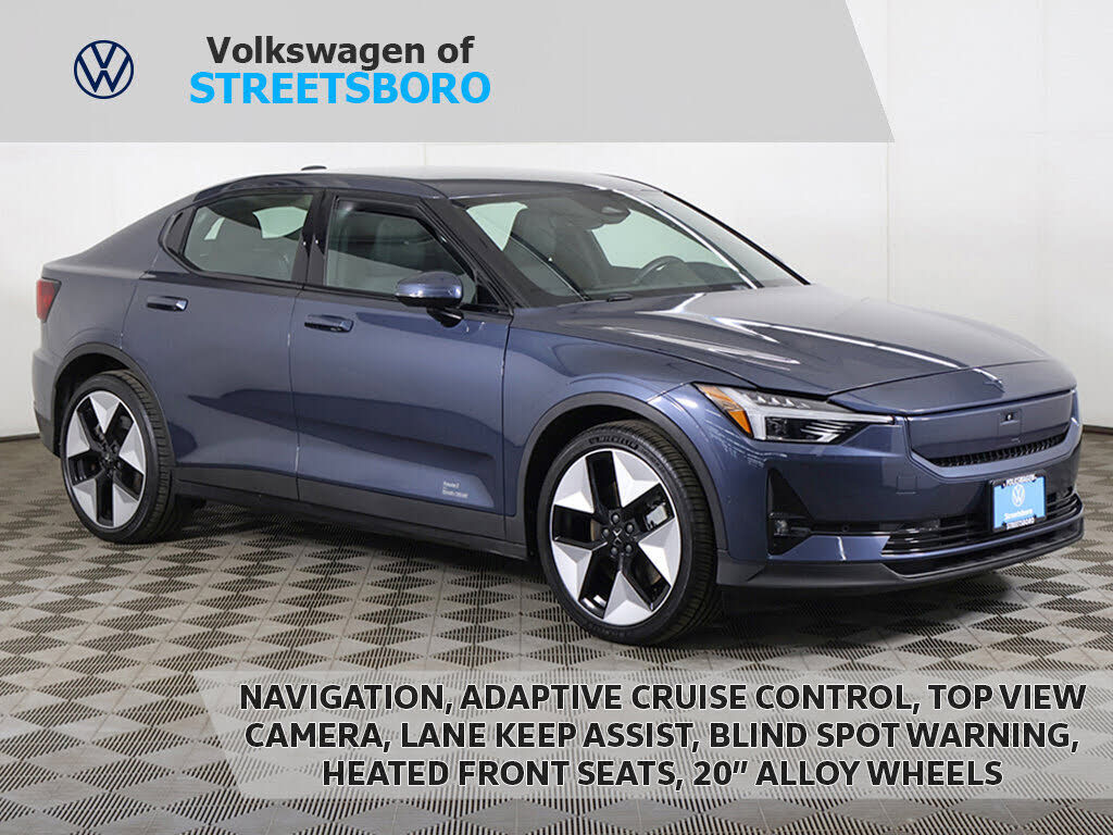 2024 POLESTAR PS2