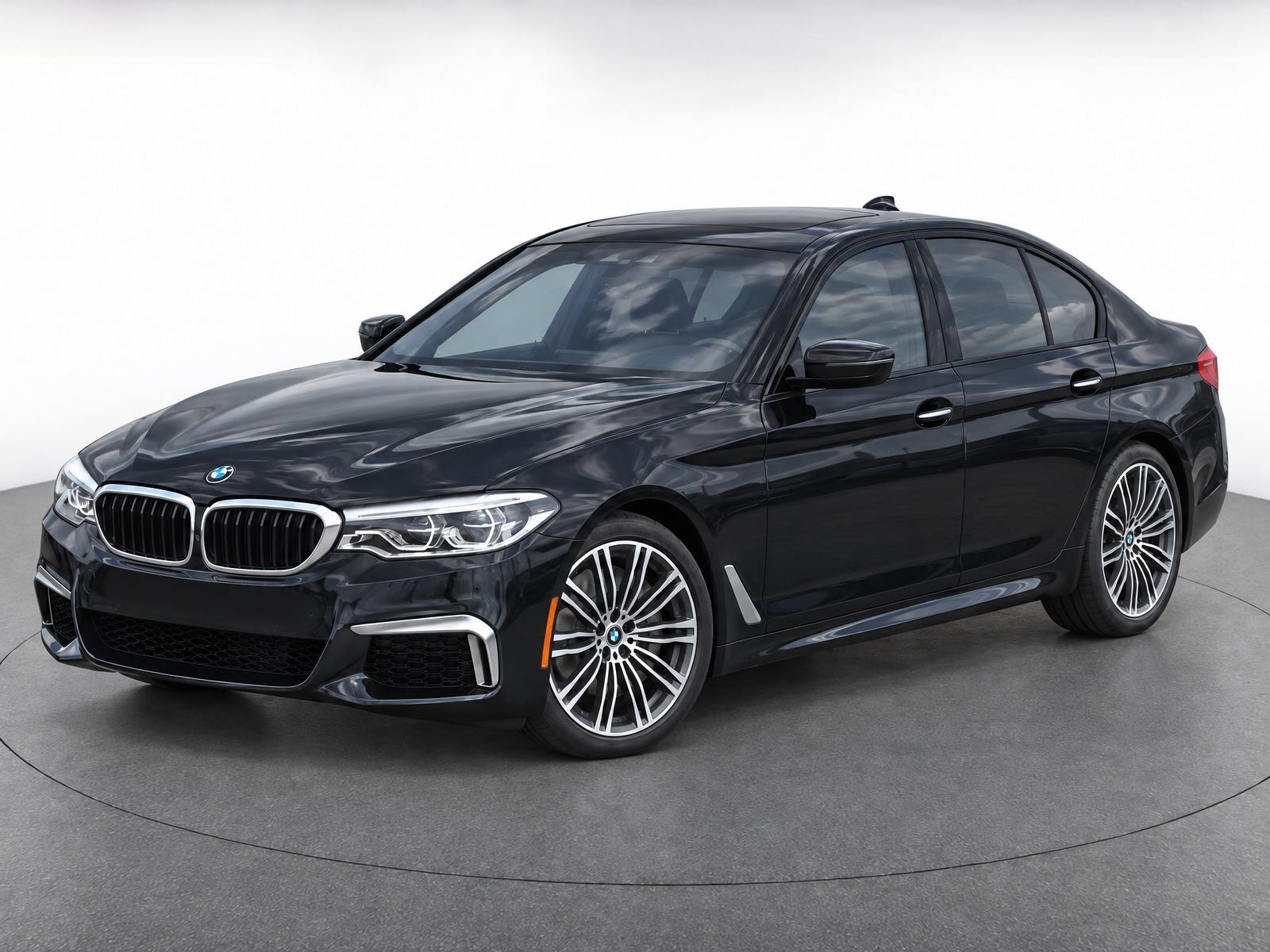 2018 BMW M5