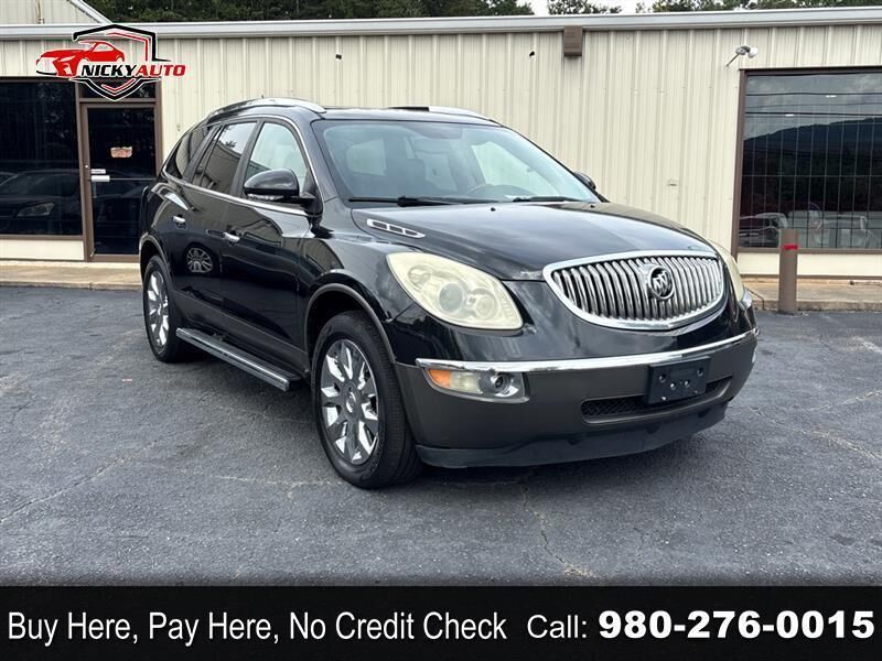 2010 BUICK Enclave