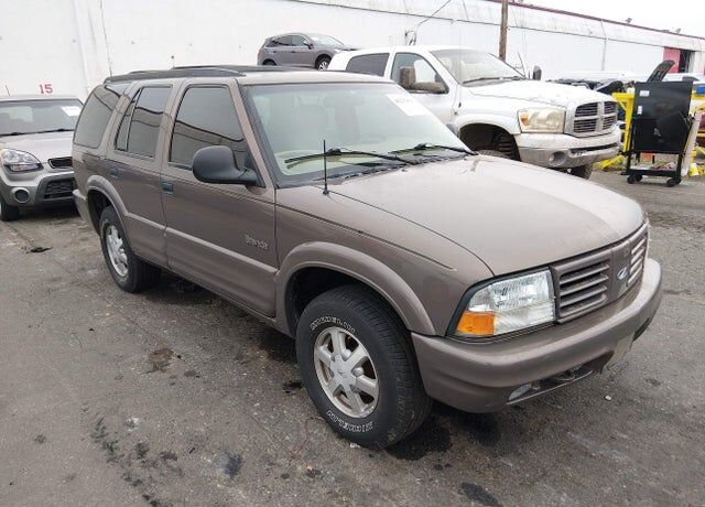 1998 OLDSMOBILE Bravada
