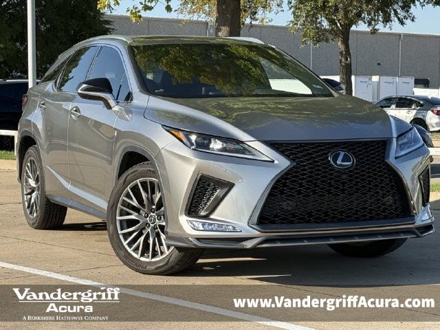 2022 LEXUS RX