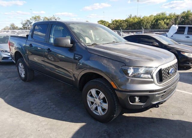 2019 FORD Ranger