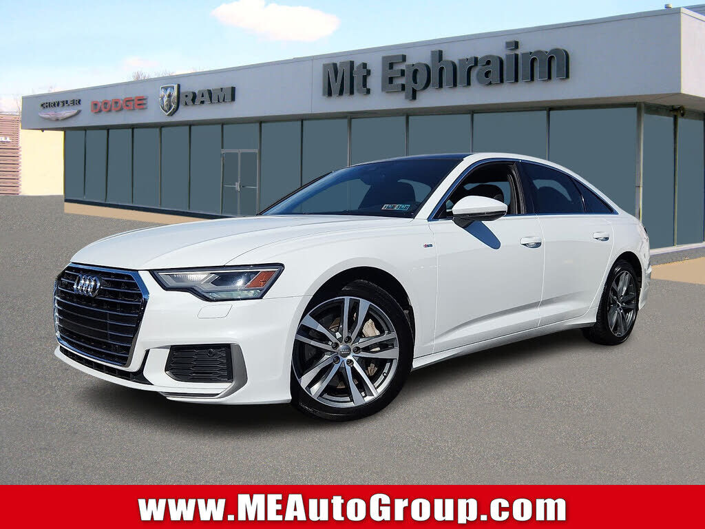 2019 AUDI A6