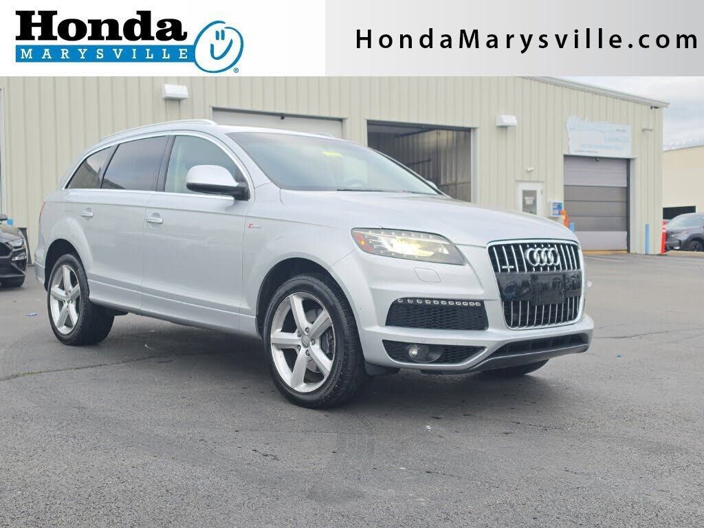 2013 AUDI Q7