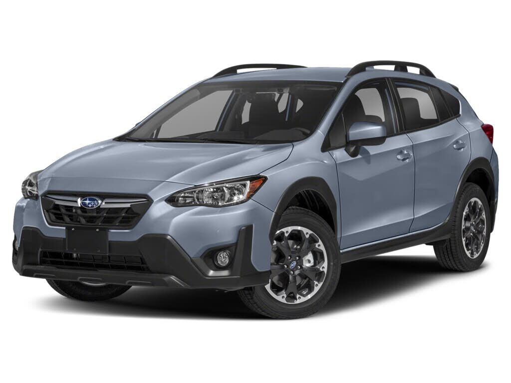 2022 SUBARU Crosstrek