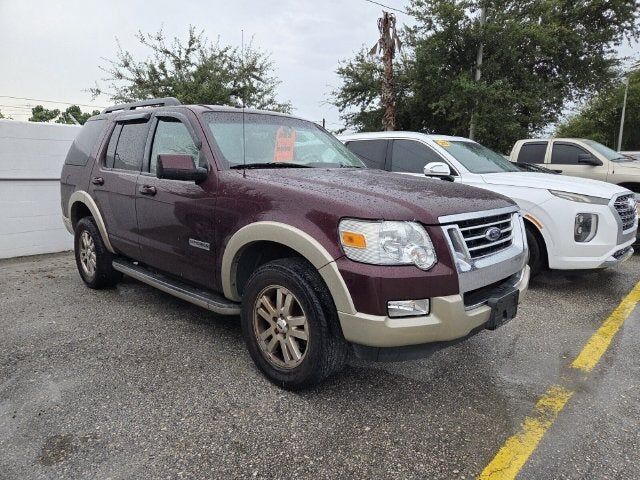 2008 FORD Explorer