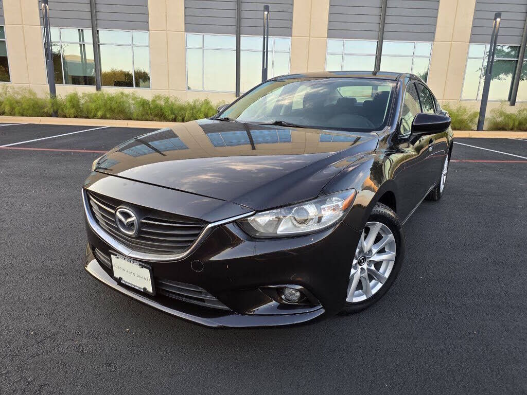 2014 MAZDA Mazda6