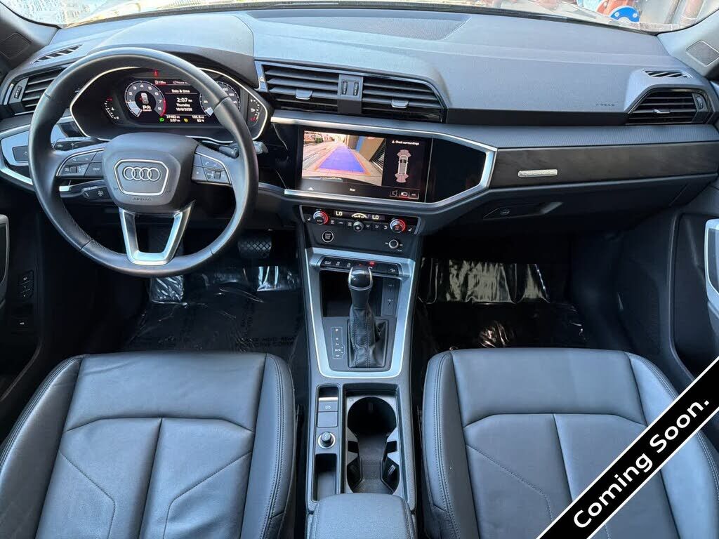 2023 AUDI Q3