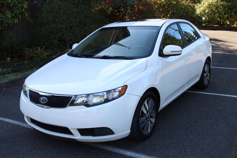 2013 KIA Forte