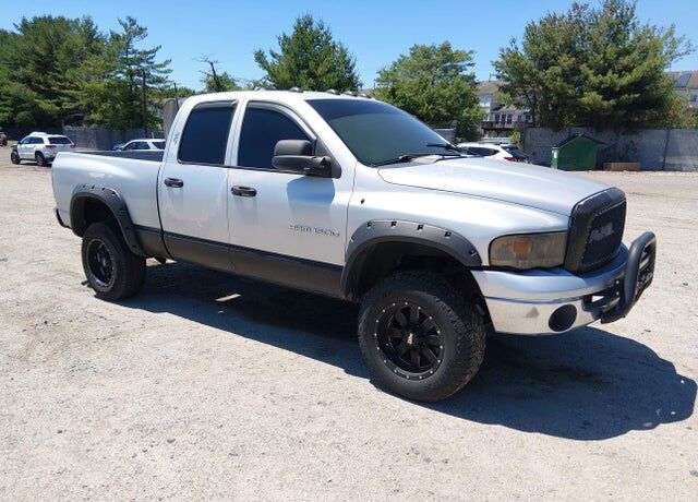 2002 DODGE Ram