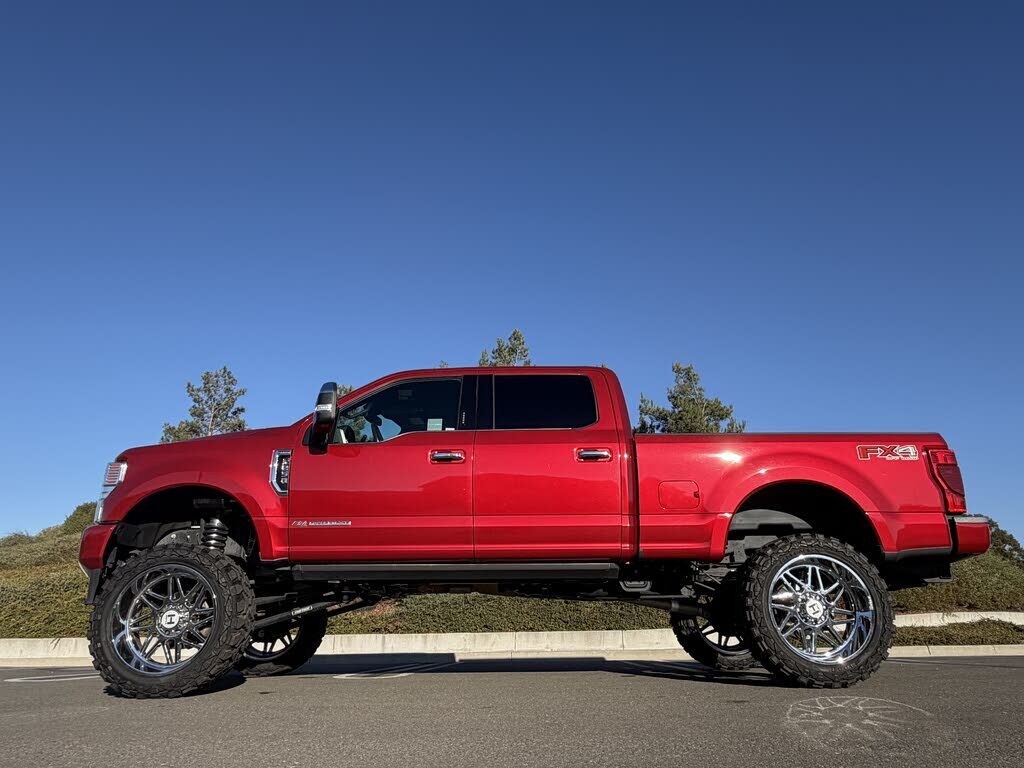 2020 FORD F-250