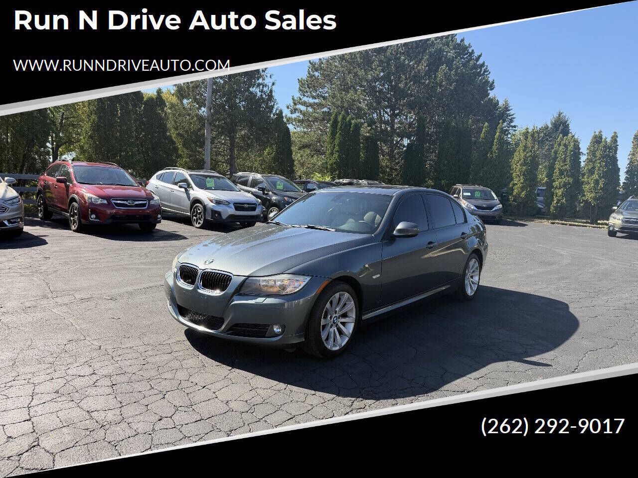 2011 BMW 3 Series