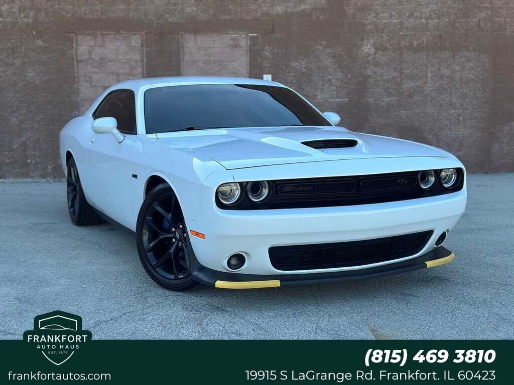 2023 DODGE Challenger