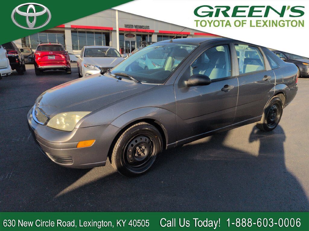 2007 FORD Focus