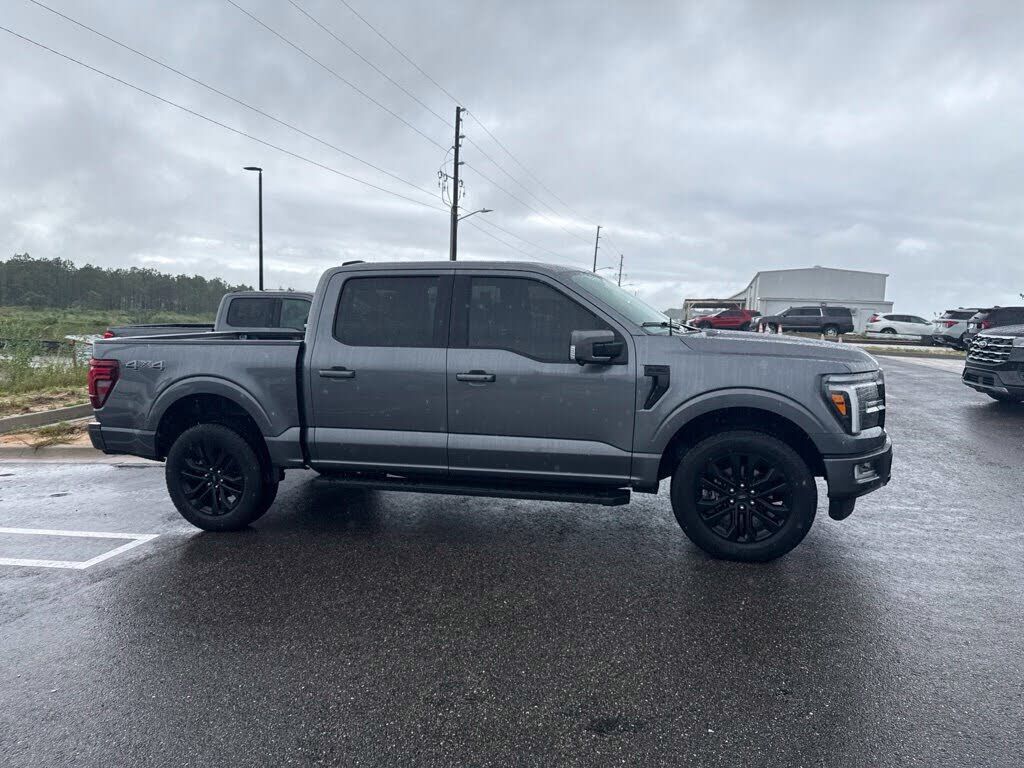 2024 FORD F-150