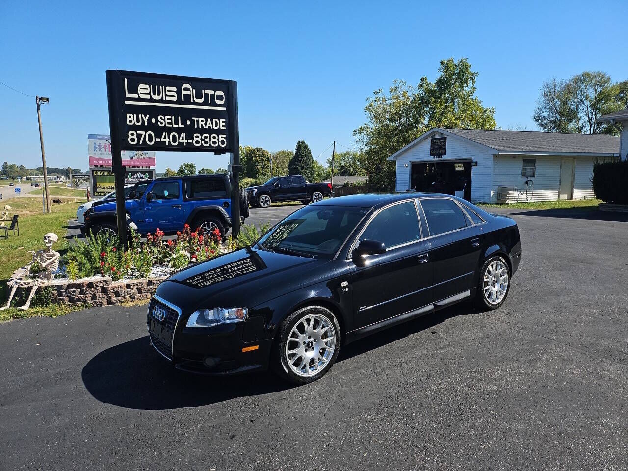 2006 AUDI S4