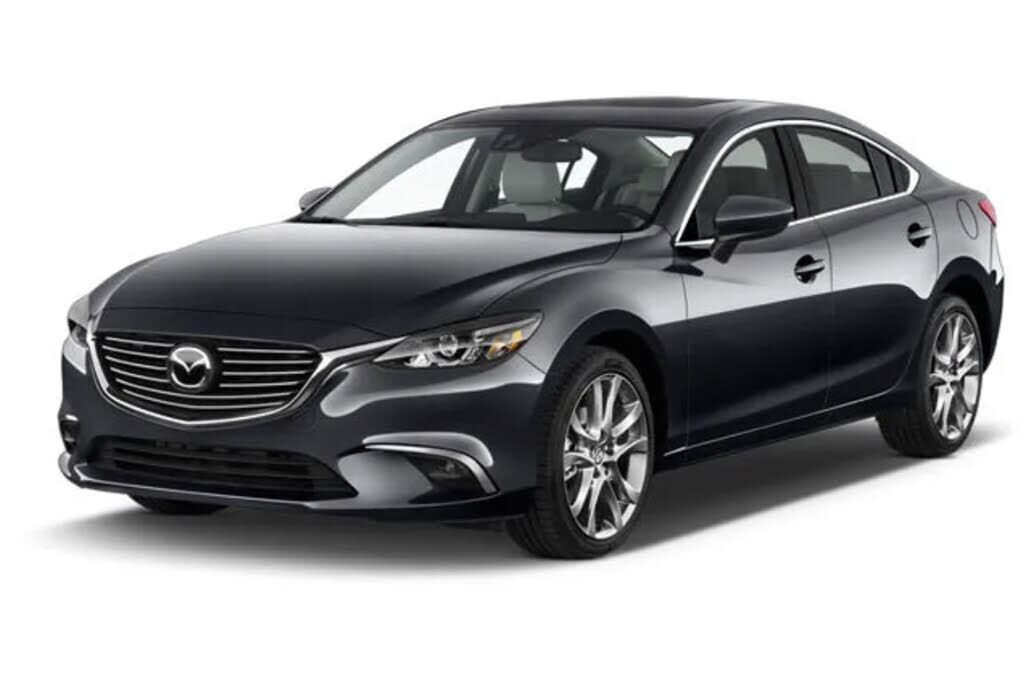 2016 MAZDA Mazda6