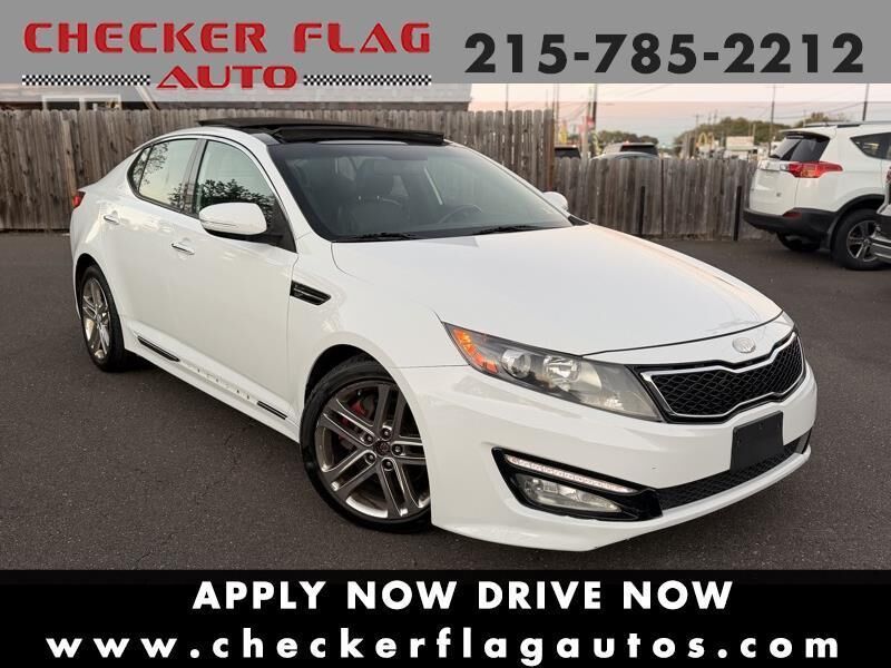 2013 KIA Optima
