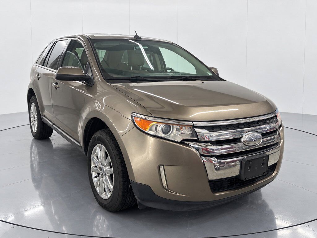2014 FORD Edge