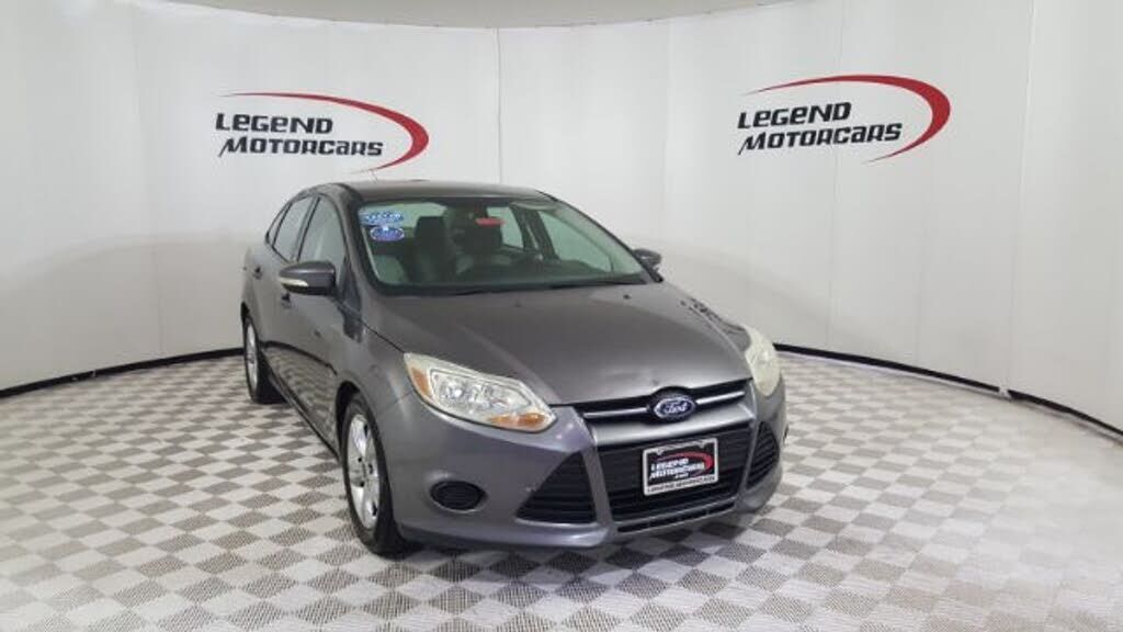 2014 FORD Focus
