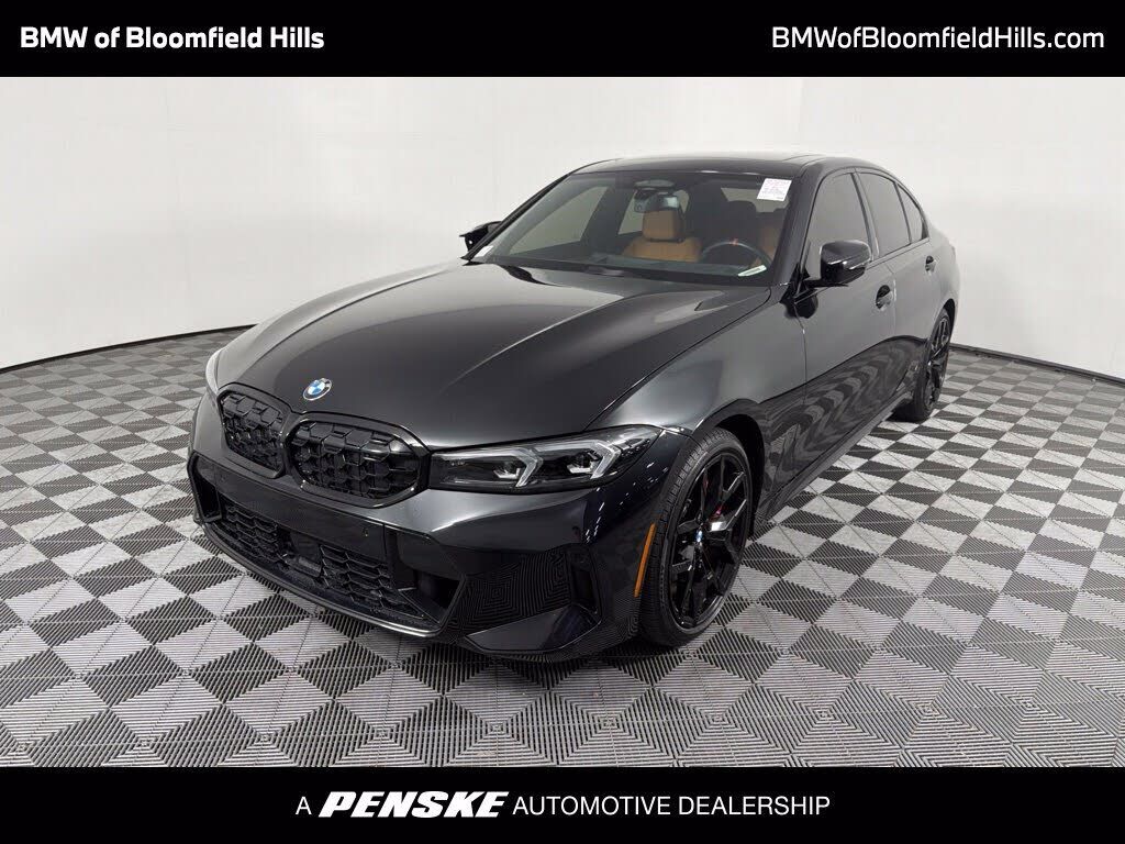 2025 BMW M3